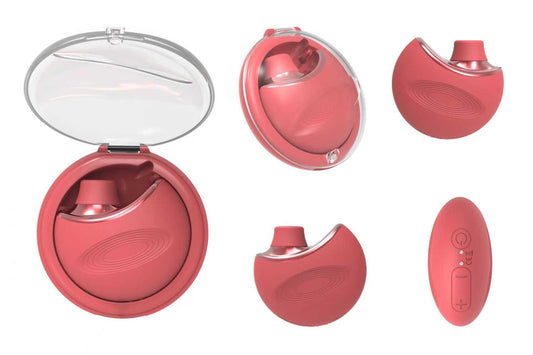 Mini Sucking Vibrator